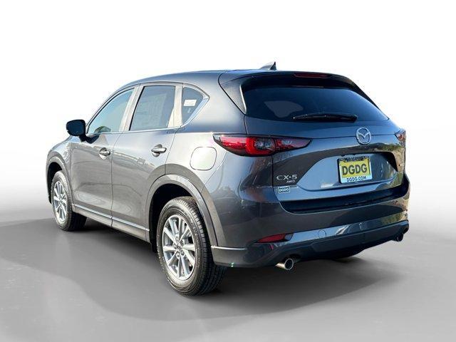 new 2025 Mazda CX-5 car, priced at $33,194