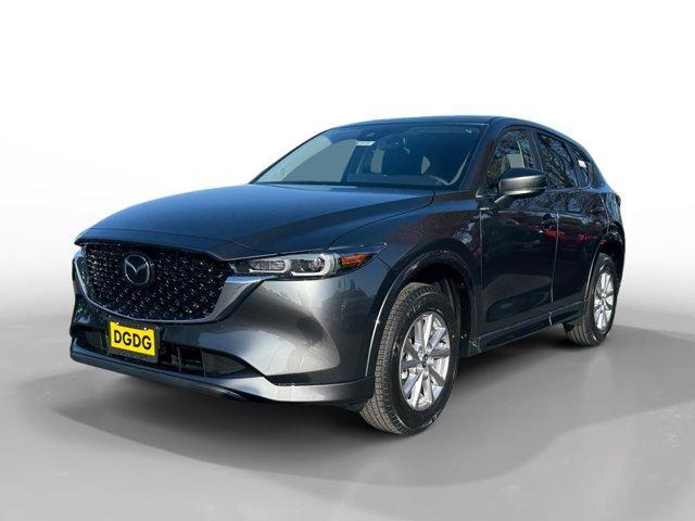 new 2025 Mazda CX-5 car, priced at $33,194