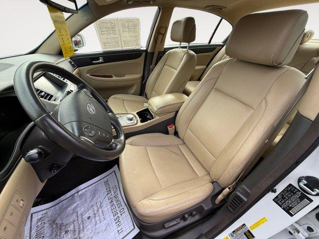 used 2013 Hyundai Genesis car, priced at $7,950