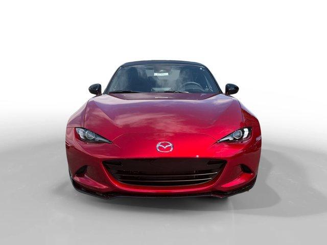 new 2025 Mazda MX-5 Miata car, priced at $39,500