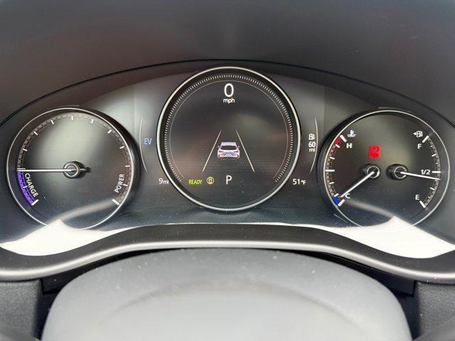 new 2026 Mazda CX-50 car, priced at $42,256