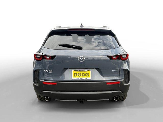 new 2026 Mazda CX-50 car, priced at $42,256