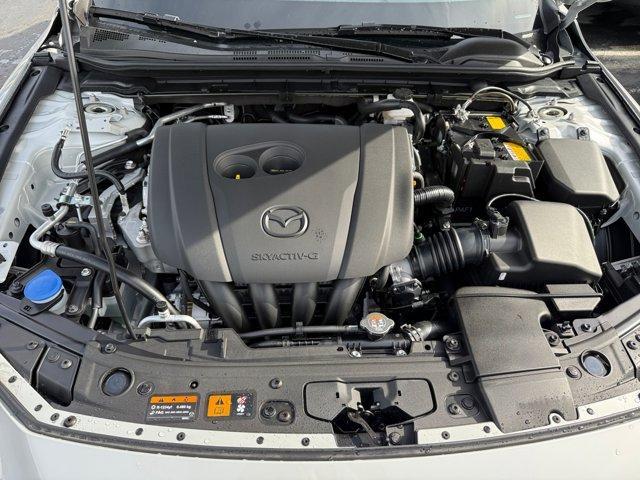 new 2026 Mazda Mazda3 car, priced at $26,659