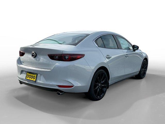 new 2026 Mazda Mazda3 car, priced at $26,659