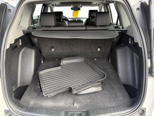 used 2018 Honda CR-V car, priced at $17,994