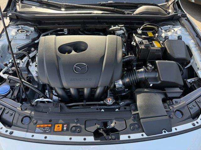 new 2026 Mazda Mazda3 car, priced at $26,551