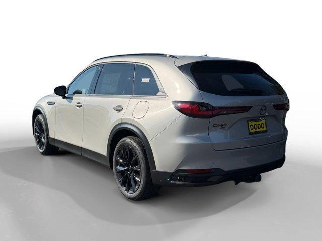 new 2026 Mazda CX-90 car, priced at $56,307