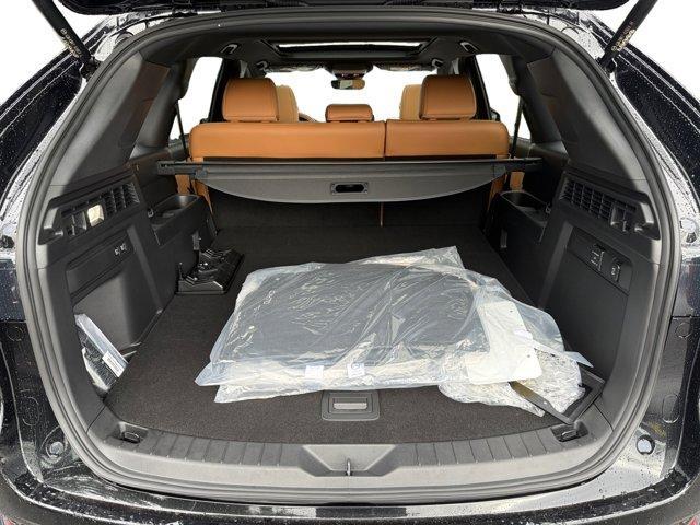 new 2026 Mazda CX-70 car, priced at $57,375