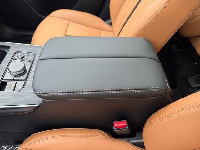 new 2026 Mazda CX-70 car, priced at $57,375