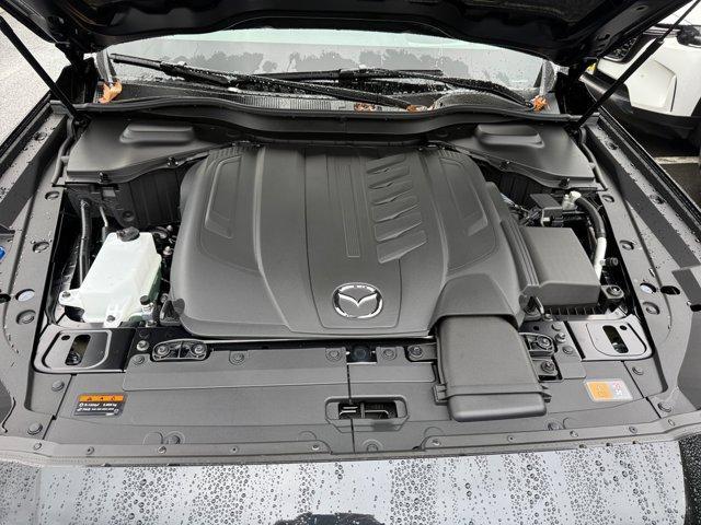 new 2026 Mazda CX-70 car, priced at $57,375