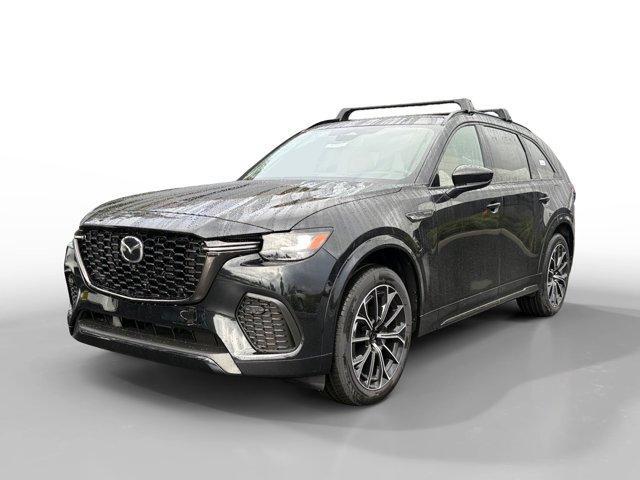 new 2026 Mazda CX-70 car, priced at $57,375