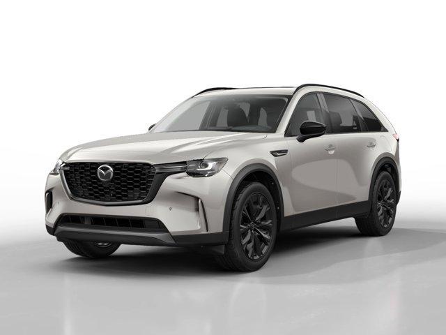 new 2026 Mazda CX-90 car, priced at $55,987