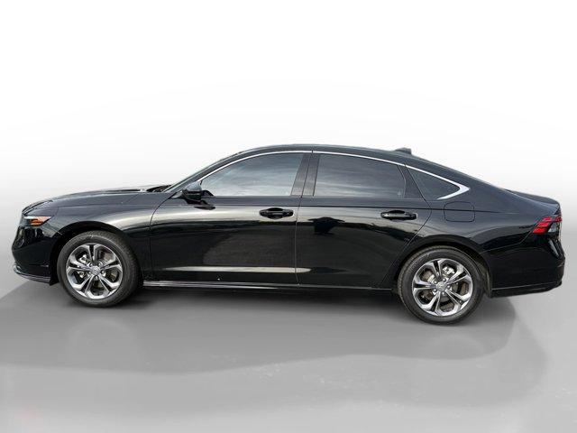 used 2024 Honda Accord Hybrid car, priced at $27,448