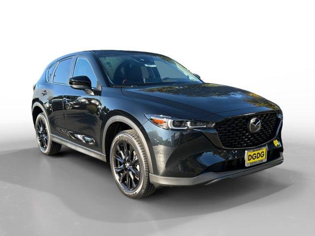 new 2025 Mazda CX-5 car, priced at $33,565