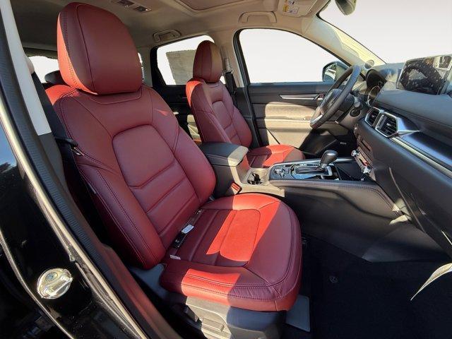 new 2025 Mazda CX-5 car, priced at $33,565