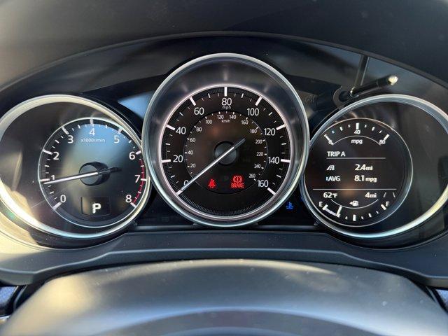 new 2025 Mazda CX-5 car, priced at $33,565