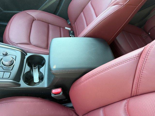 new 2025 Mazda CX-5 car, priced at $33,565