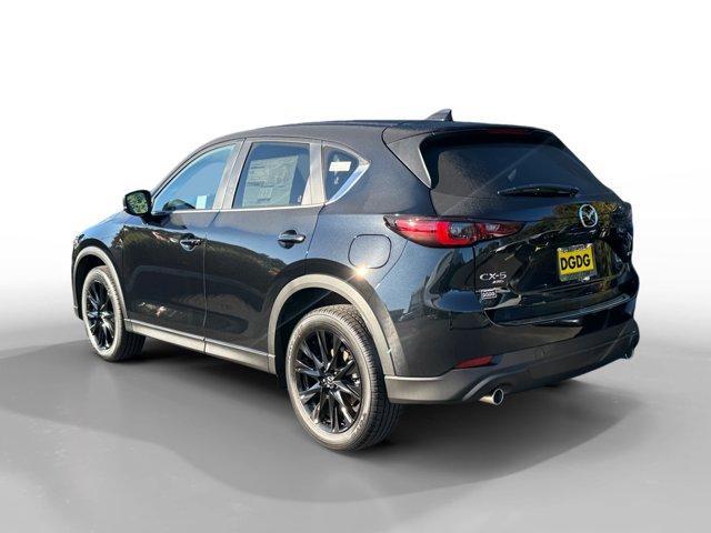 new 2025 Mazda CX-5 car, priced at $33,565