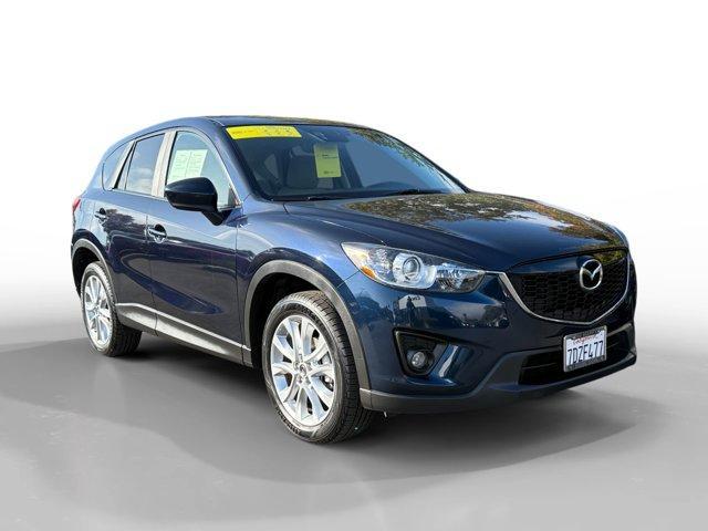 used 2015 Mazda CX-5 car, priced at $11,895