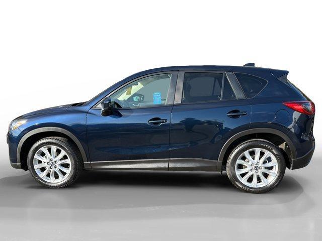 used 2015 Mazda CX-5 car, priced at $11,895