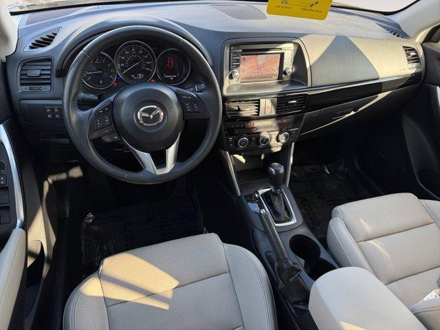 used 2015 Mazda CX-5 car, priced at $11,895