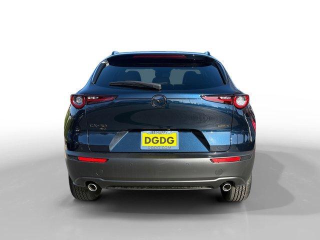 new 2026 Mazda CX-30 car, priced at $30,779