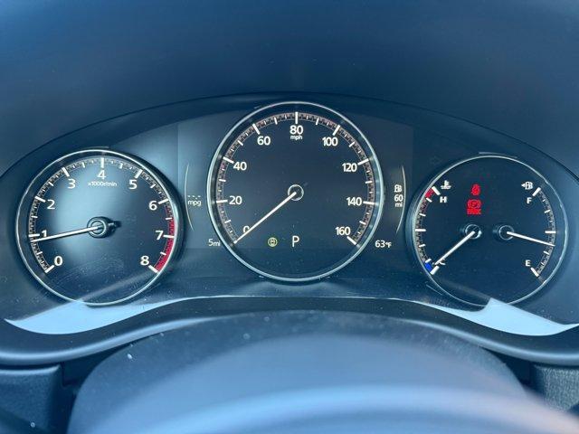 new 2026 Mazda CX-30 car, priced at $30,779