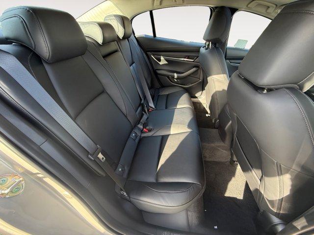 new 2026 Mazda Mazda3 car, priced at $27,756