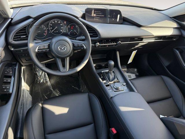 new 2026 Mazda Mazda3 car, priced at $27,756