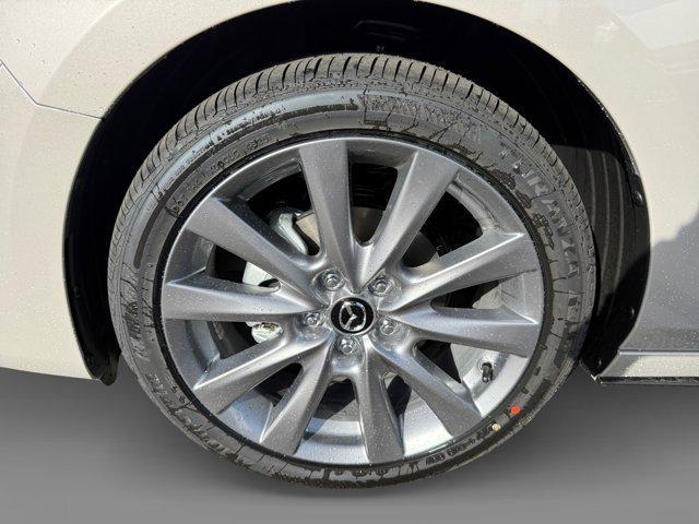 new 2026 Mazda Mazda3 car, priced at $27,756