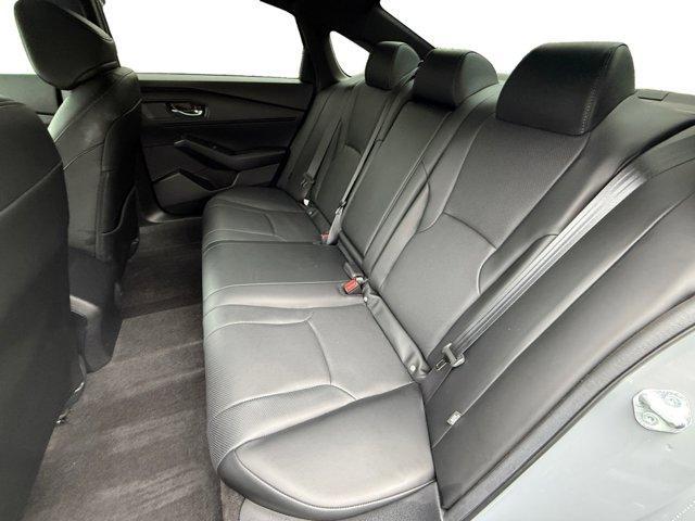 used 2024 Honda Accord Hybrid car, priced at $28,990