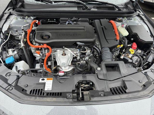 used 2024 Honda Accord Hybrid car, priced at $28,990