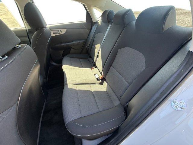 used 2022 Kia Forte car, priced at $17,734