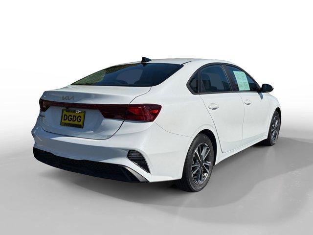 used 2022 Kia Forte car, priced at $17,734