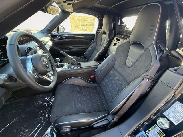 new 2025 Mazda MX-5 Miata car, priced at $39,205