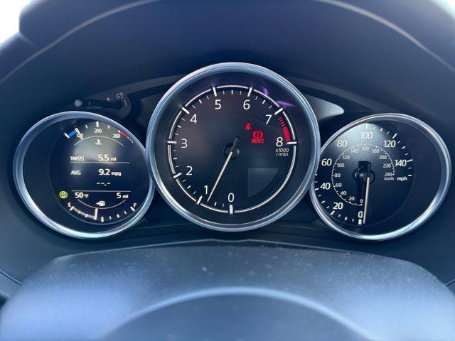 new 2025 Mazda MX-5 Miata car, priced at $39,205