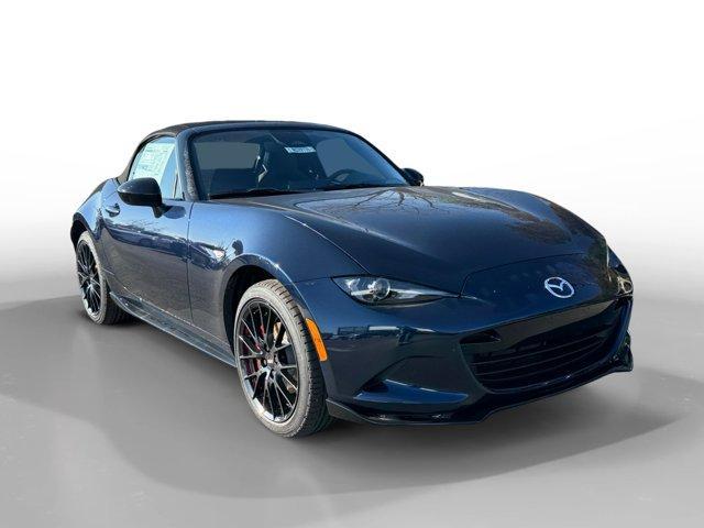 new 2025 Mazda MX-5 Miata car, priced at $39,205