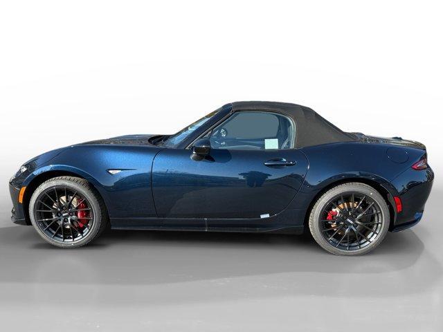 new 2025 Mazda MX-5 Miata car, priced at $39,205