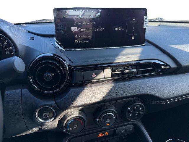 new 2025 Mazda MX-5 Miata car, priced at $39,205