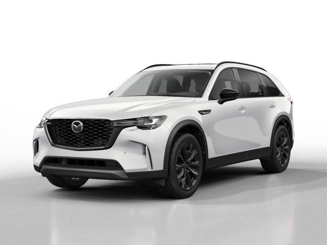 new 2026 Mazda CX-90 car, priced at $56,647