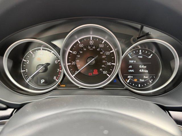 new 2025 Mazda CX-5 car, priced at $33,789