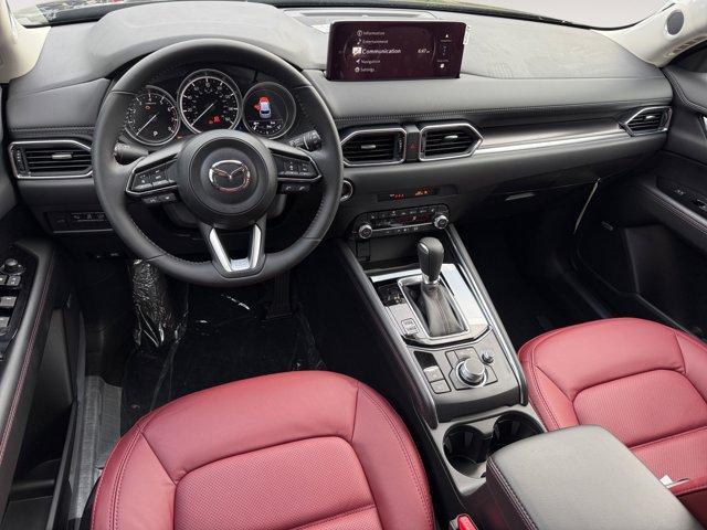 new 2025 Mazda CX-5 car, priced at $33,789