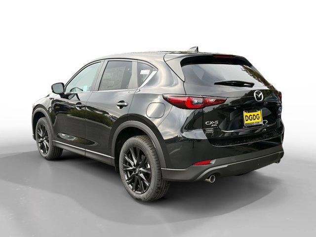 new 2025 Mazda CX-5 car, priced at $33,789