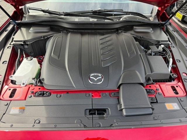 new 2026 Mazda CX-70 car, priced at $57,799