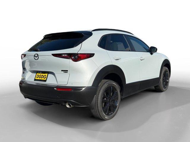 new 2026 Mazda CX-30 car, priced at $36,424