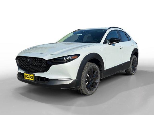 new 2026 Mazda CX-30 car, priced at $36,424