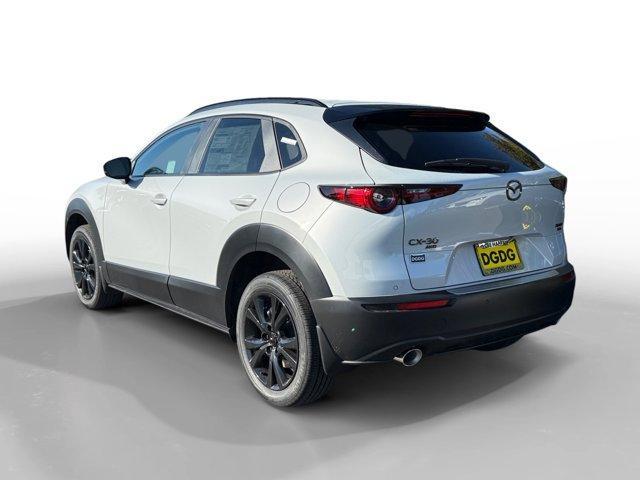 new 2026 Mazda CX-30 car, priced at $36,424