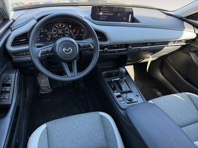 new 2026 Mazda CX-30 car, priced at $30,911
