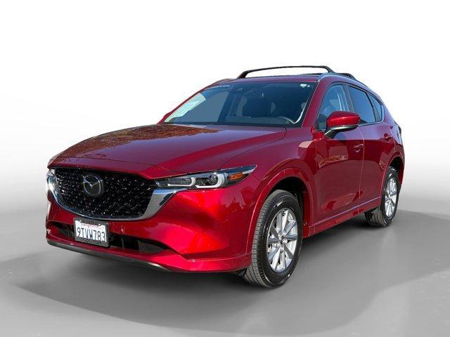 used 2025 Mazda CX-5 car, priced at $25,755