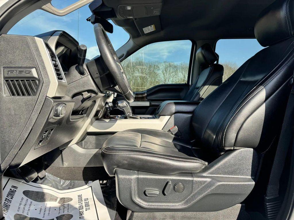 used 2020 Ford F-150 car, priced at $28,995